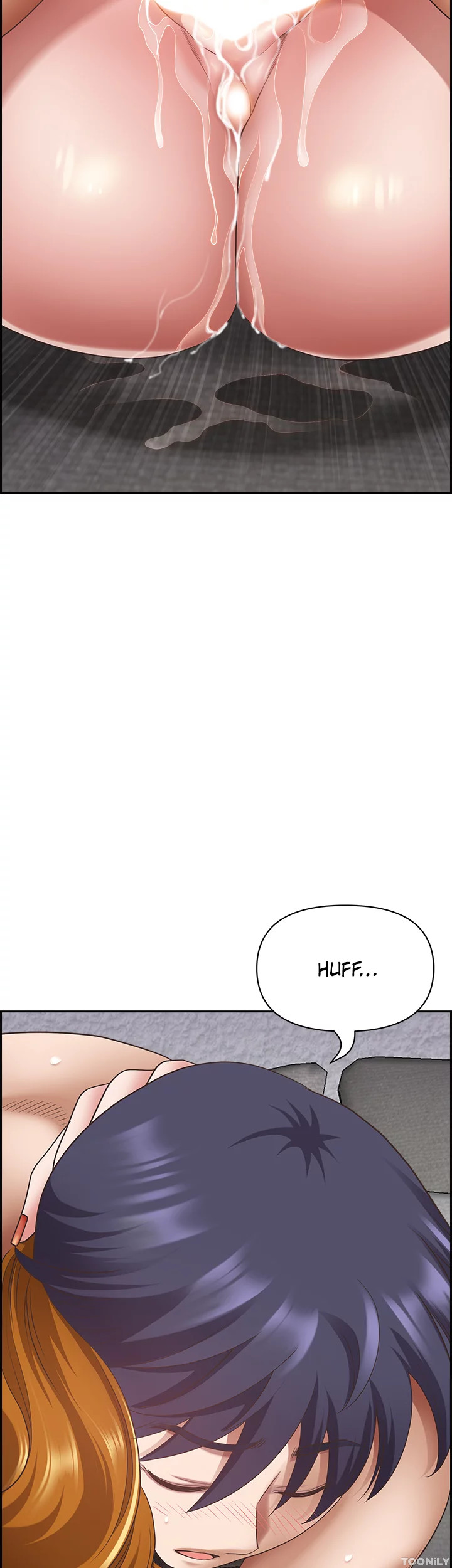 On an Airplane Chapter 23 image 8