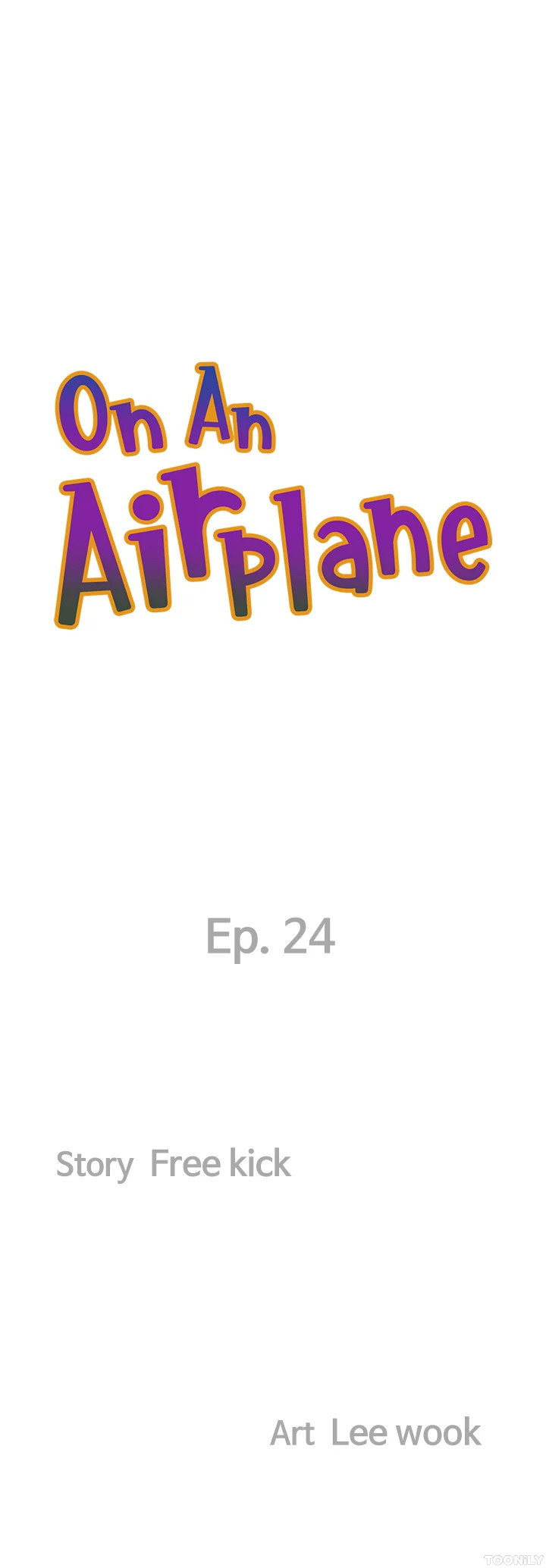 On an Airplane Chapter 24 image 2