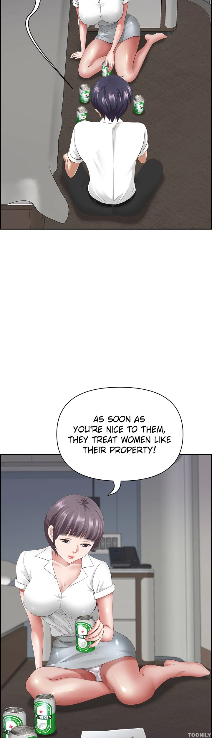 On an Airplane Chapter 24 image 33