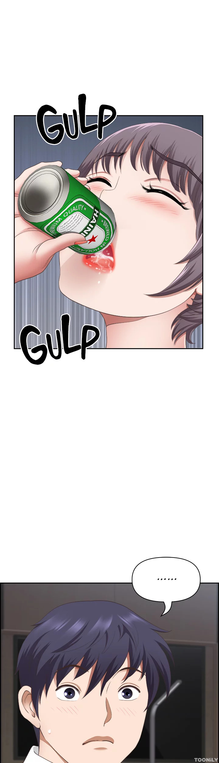 On an Airplane Chapter 24 image 3