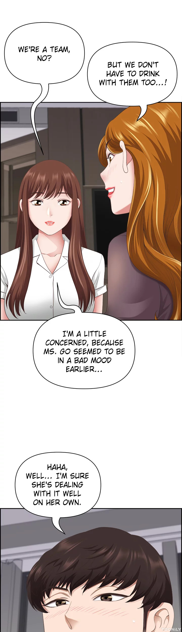 On an Airplane Chapter 25 image 34