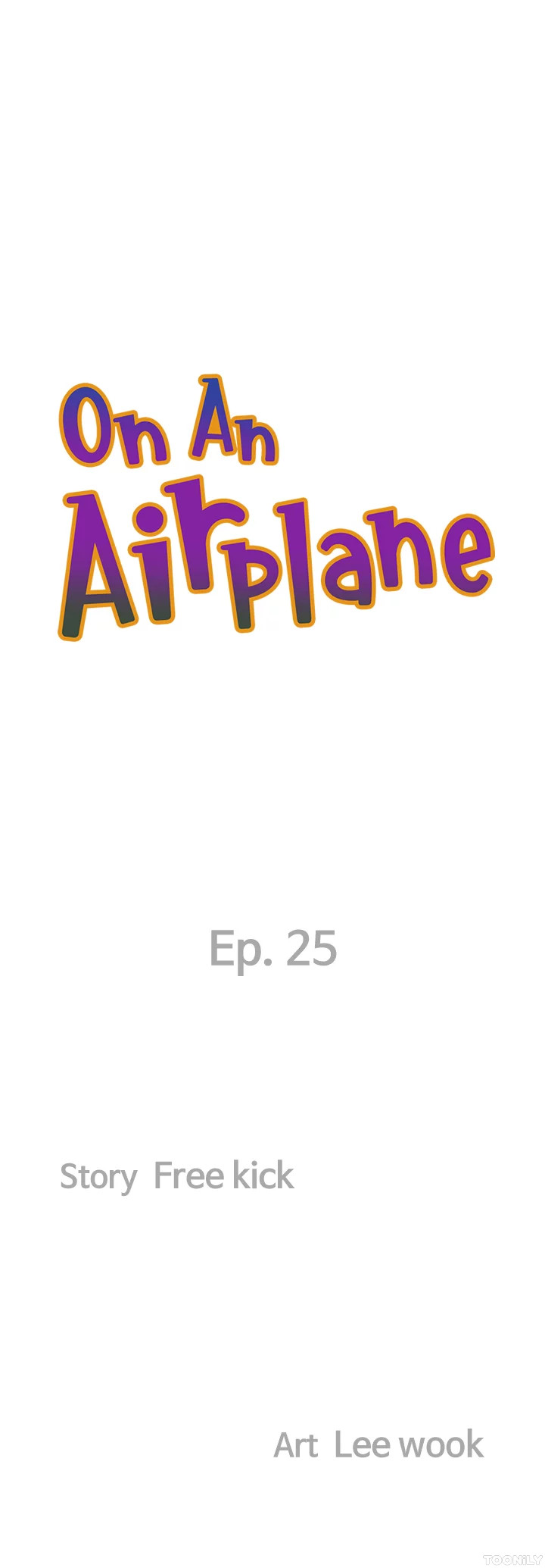 On an Airplane Chapter 25 image 3