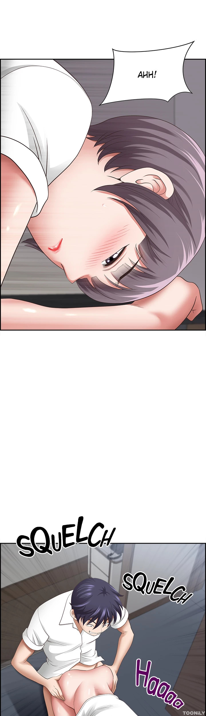 On an Airplane Chapter 26 image 33