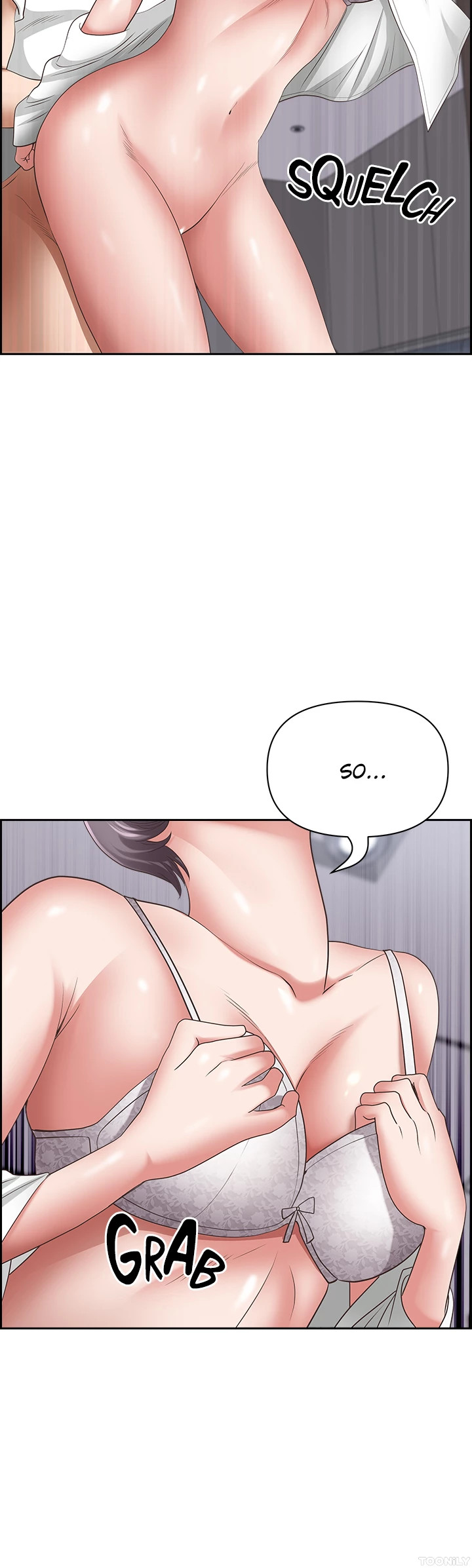 On an Airplane Chapter 26 image 47