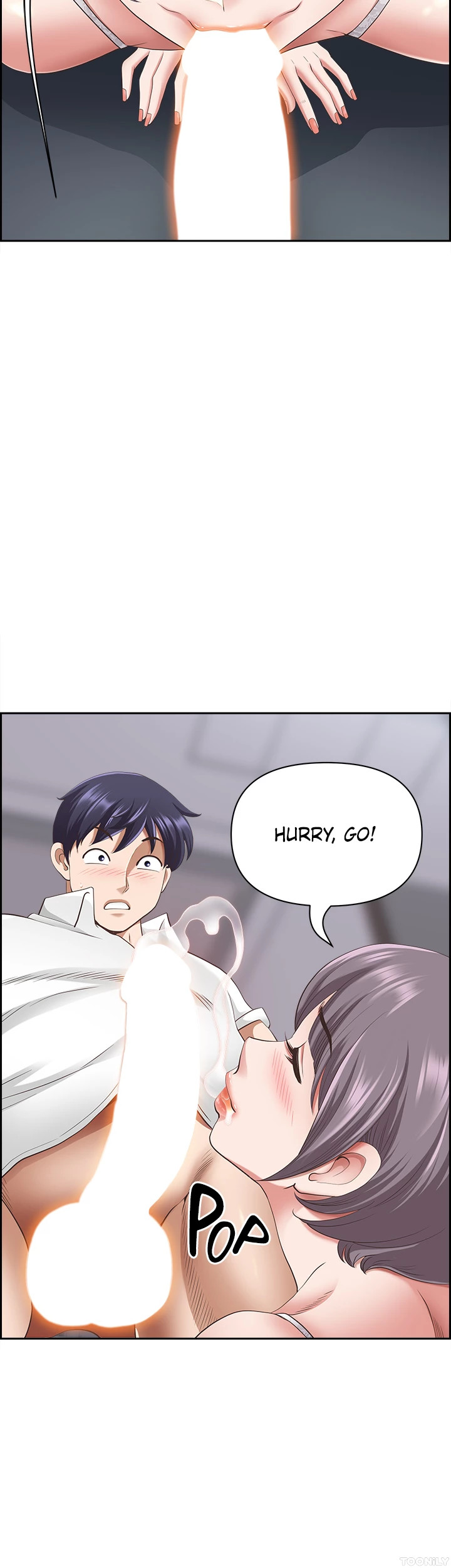 On an Airplane Chapter 27 image 33