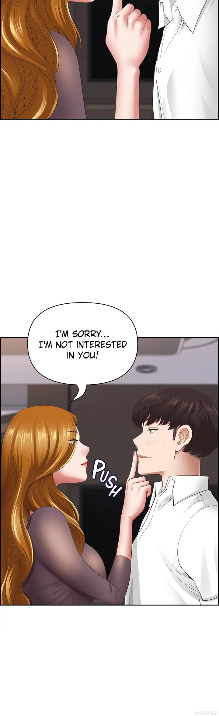 On an Airplane Chapter 29 image 27