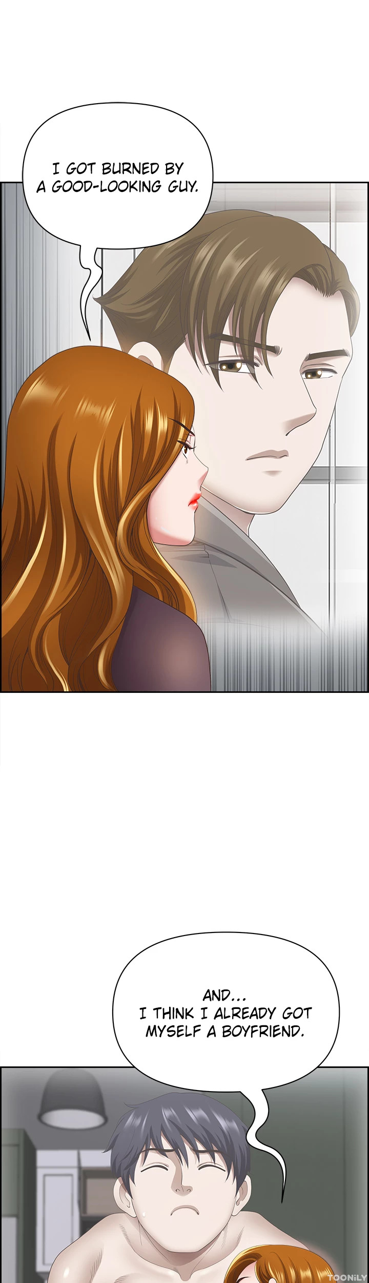 On an Airplane Chapter 29 image 30