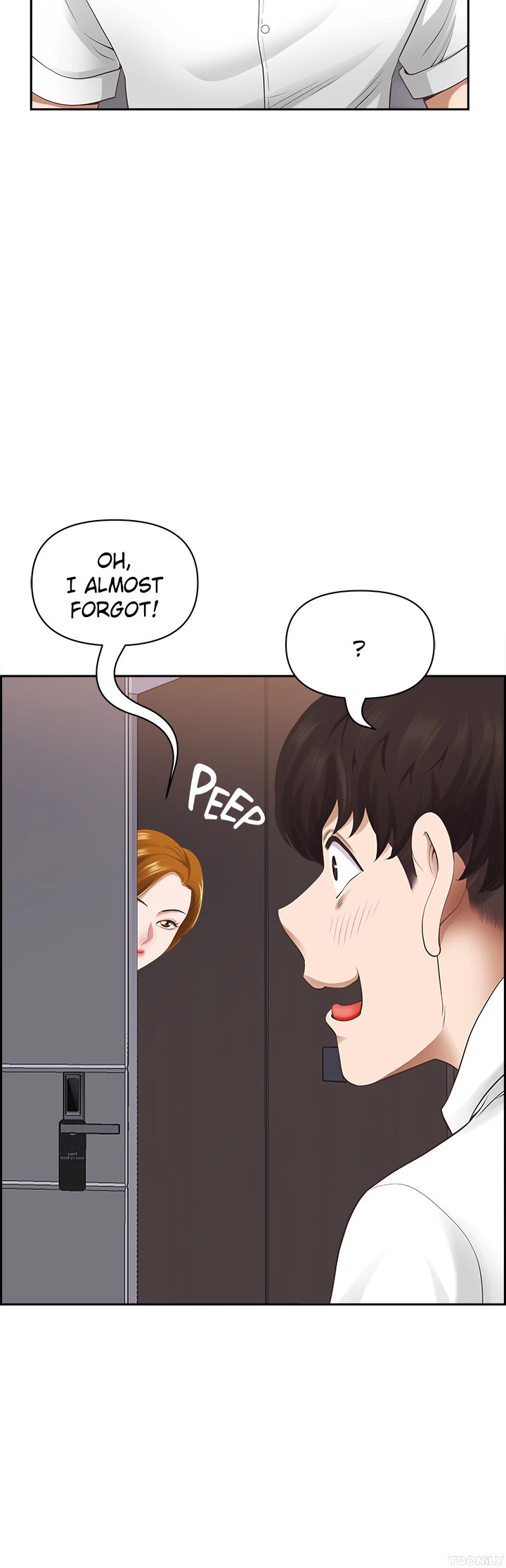 On an Airplane Chapter 29 image 34