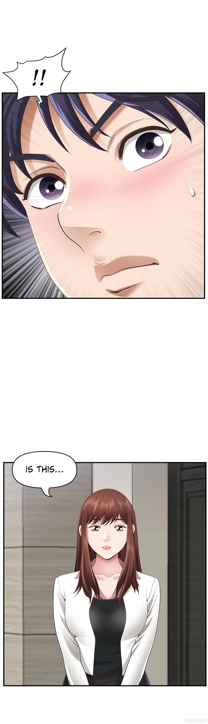On an Airplane Chapter 3 image 0
