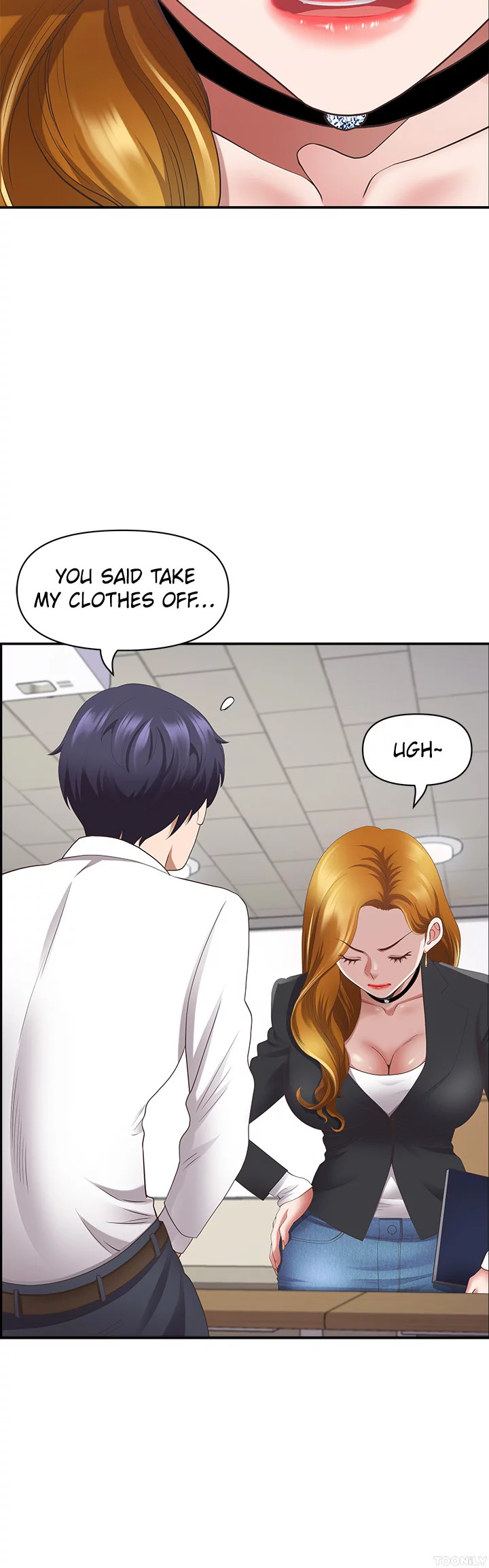 On an Airplane Chapter 3 image 28