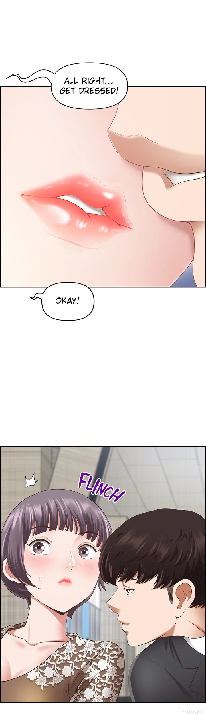 On an Airplane Chapter 3 image 43