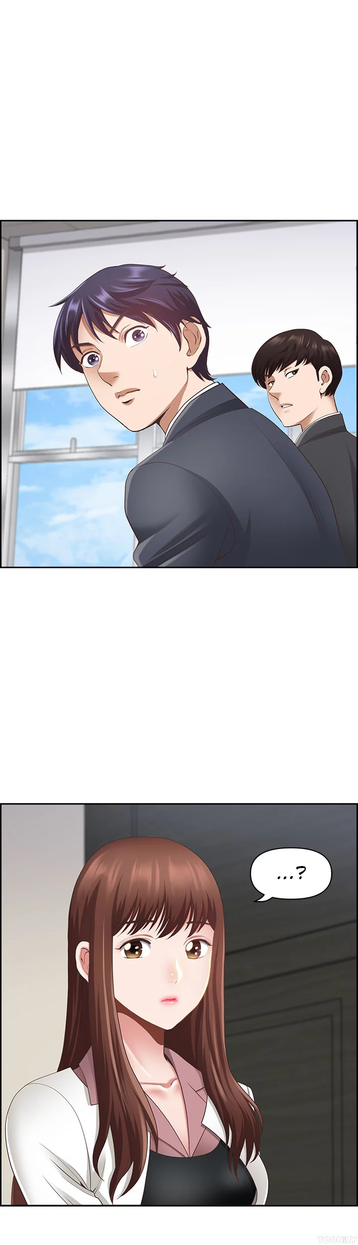 On an Airplane Chapter 3 image 4