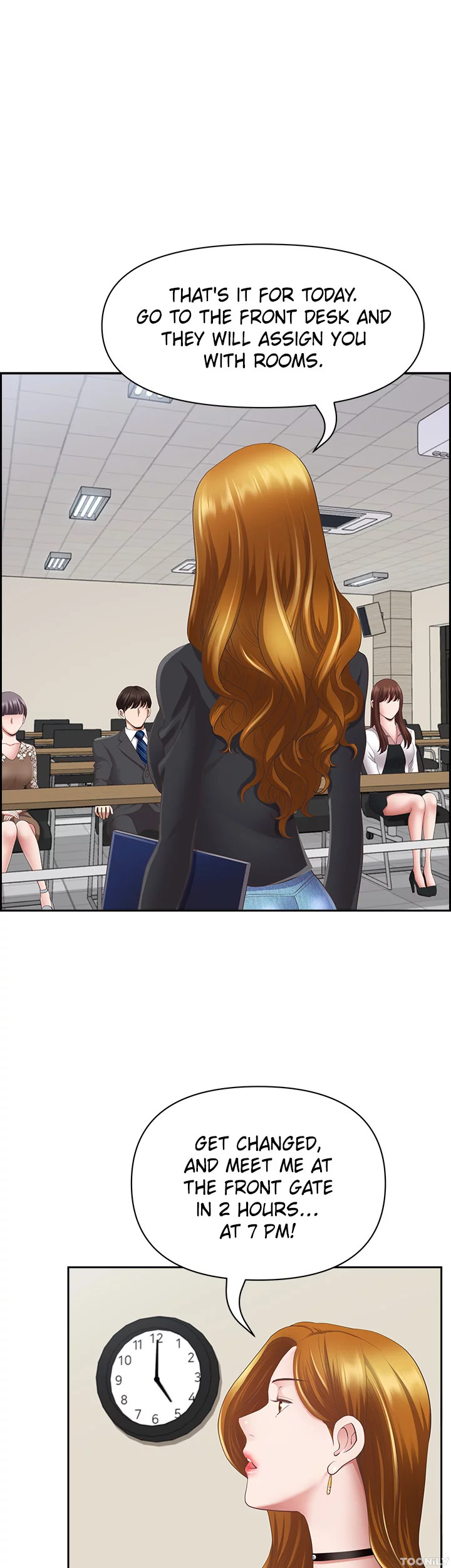 On an Airplane Chapter 3 image 49