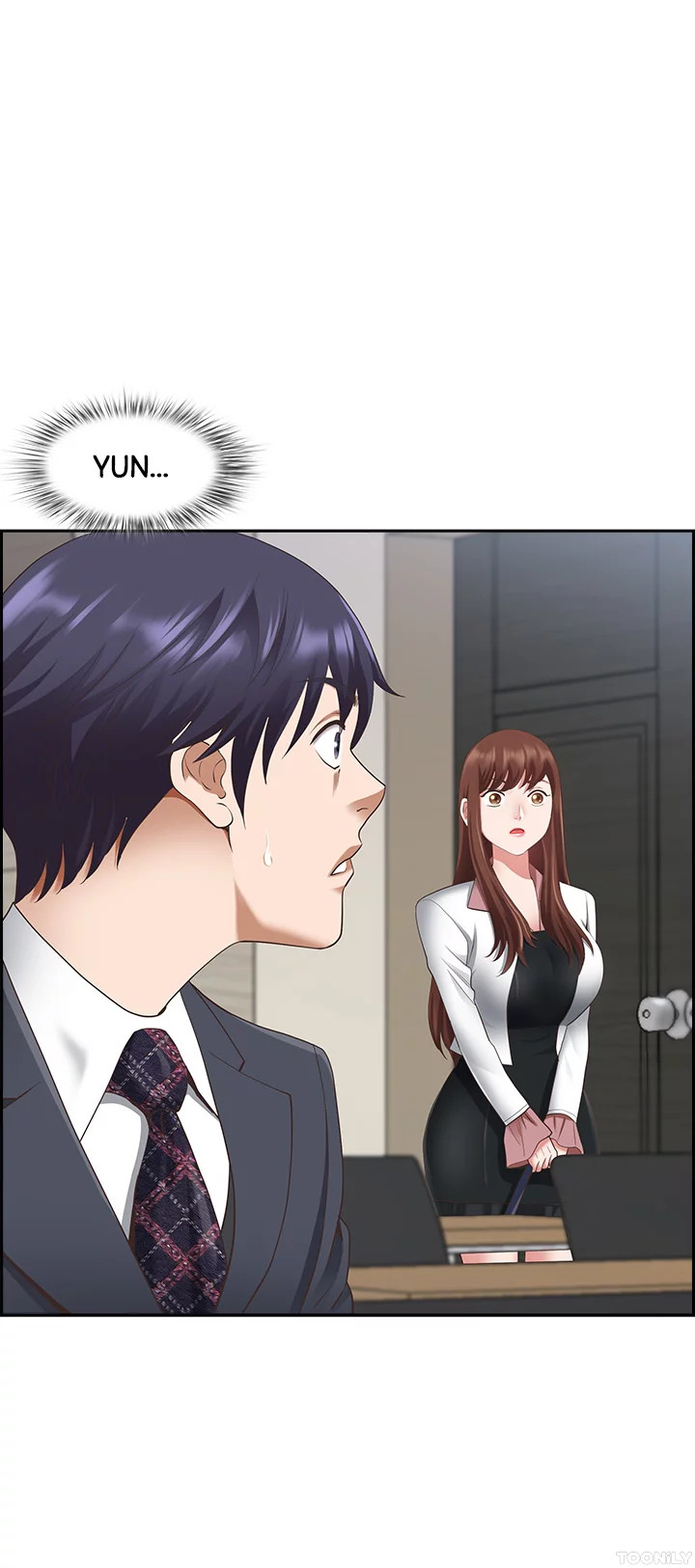On an Airplane Chapter 3 image 7