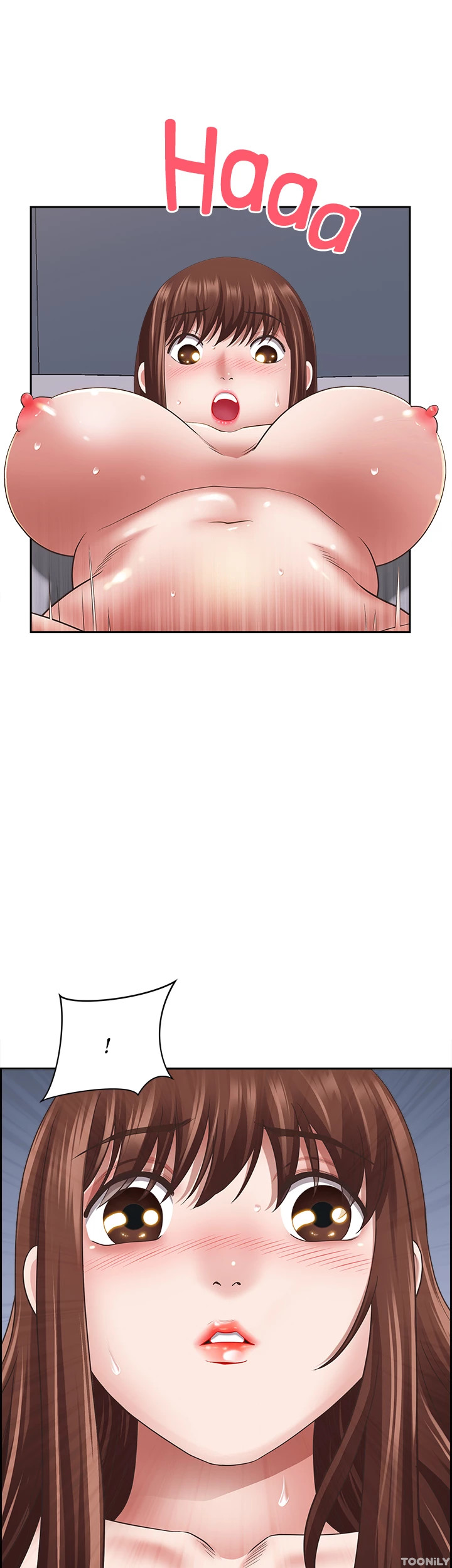 On an Airplane Chapter 30 image 16