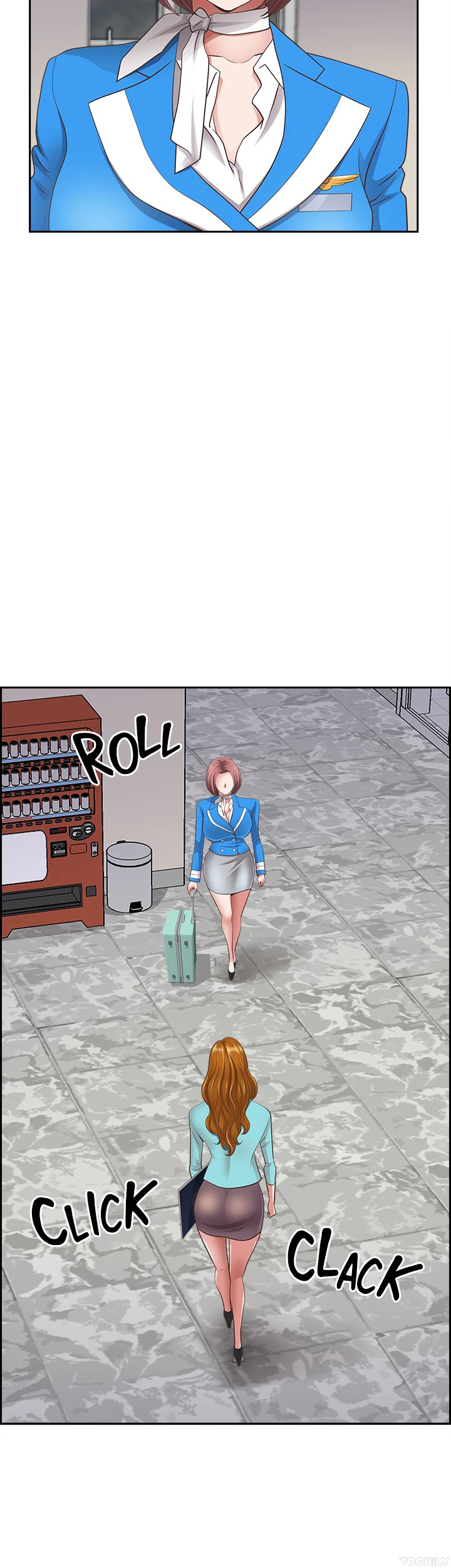 On an Airplane Chapter 30 image 25