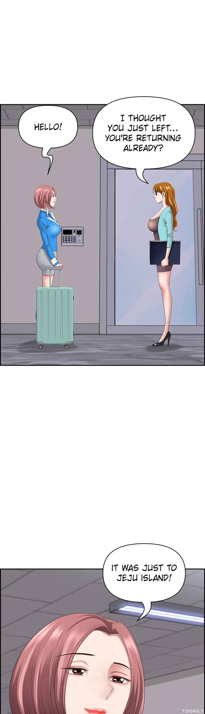 On an Airplane Chapter 30 image 27
