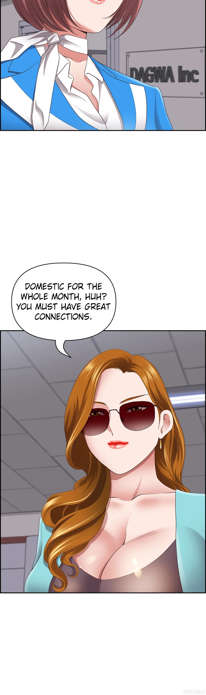 On an Airplane Chapter 30 image 28