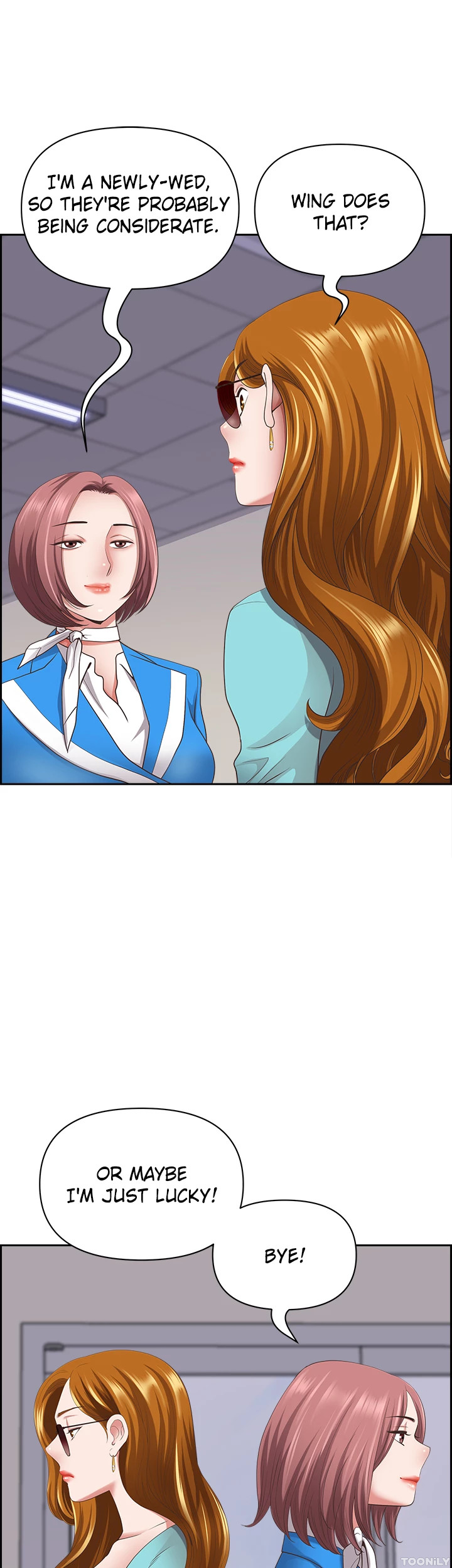On an Airplane Chapter 30 image 29