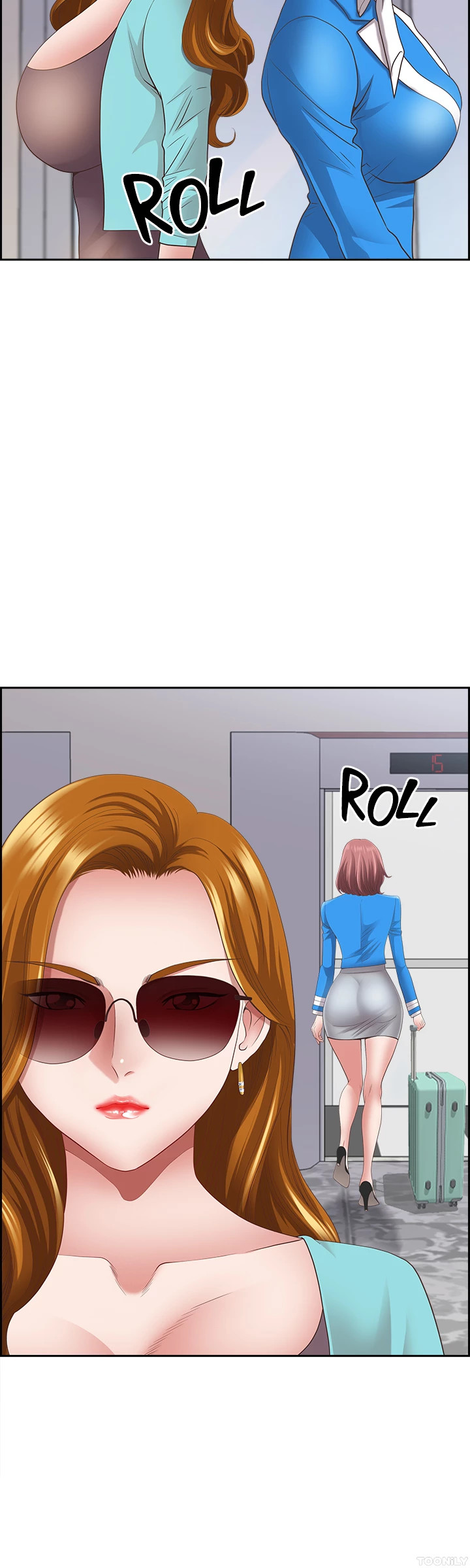 On an Airplane Chapter 30 image 30