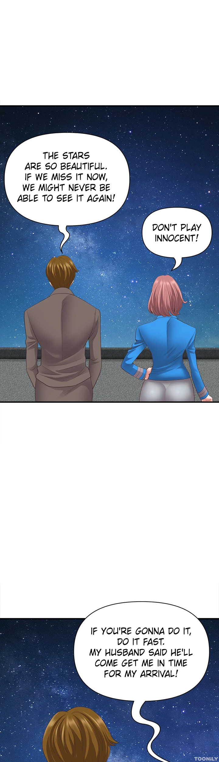 On an Airplane Chapter 30 image 36