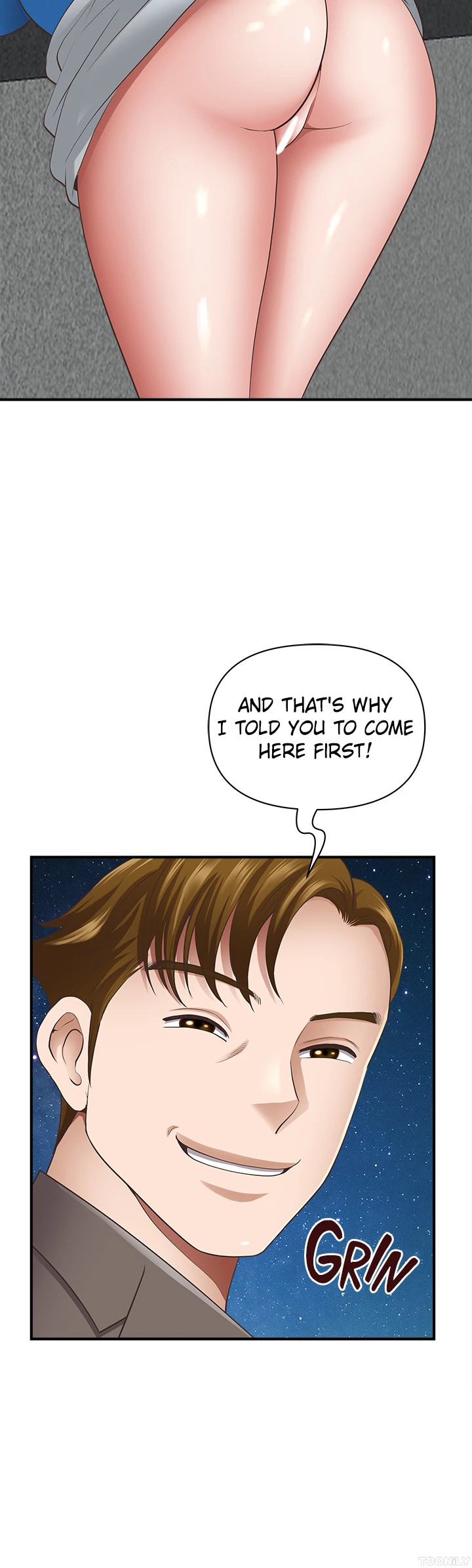 On an Airplane Chapter 30 image 39