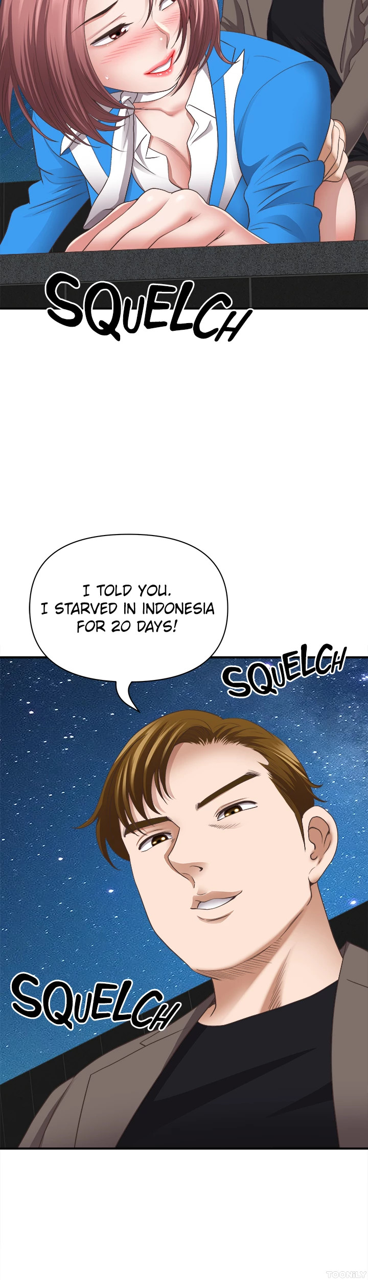 On an Airplane Chapter 30 image 43
