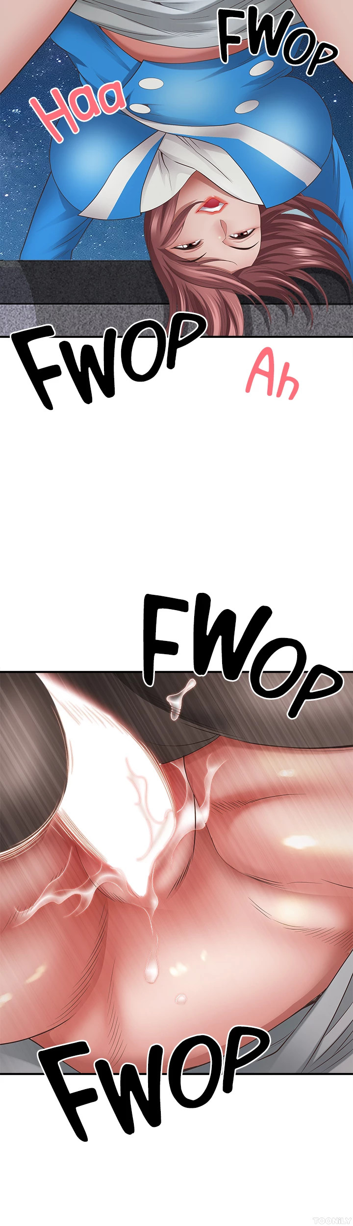 On an Airplane Chapter 30 image 46
