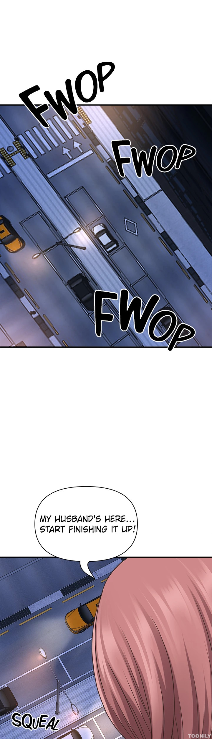 On an Airplane Chapter 30 image 50