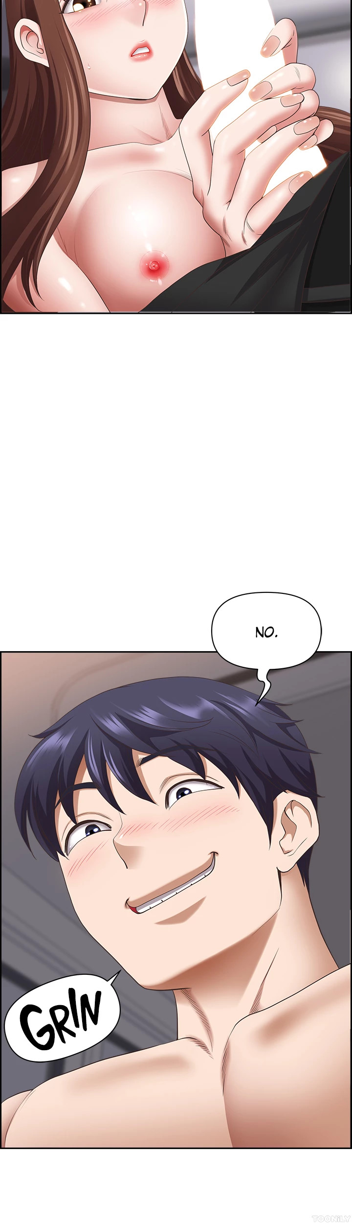 On an Airplane Chapter 31 image 15