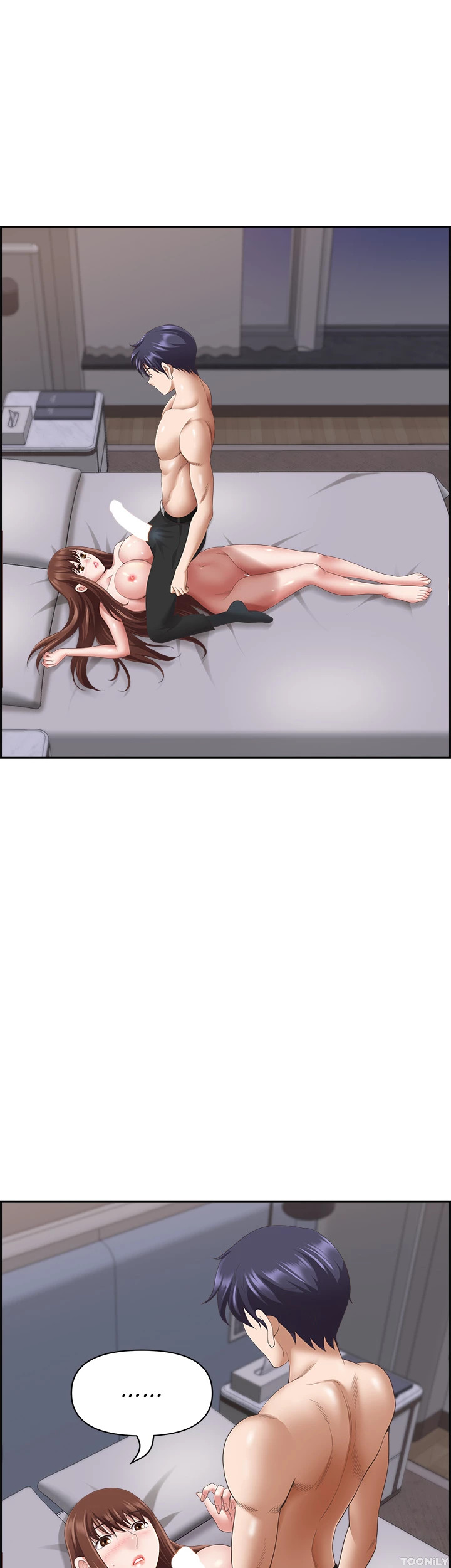 On an Airplane Chapter 31 image 4