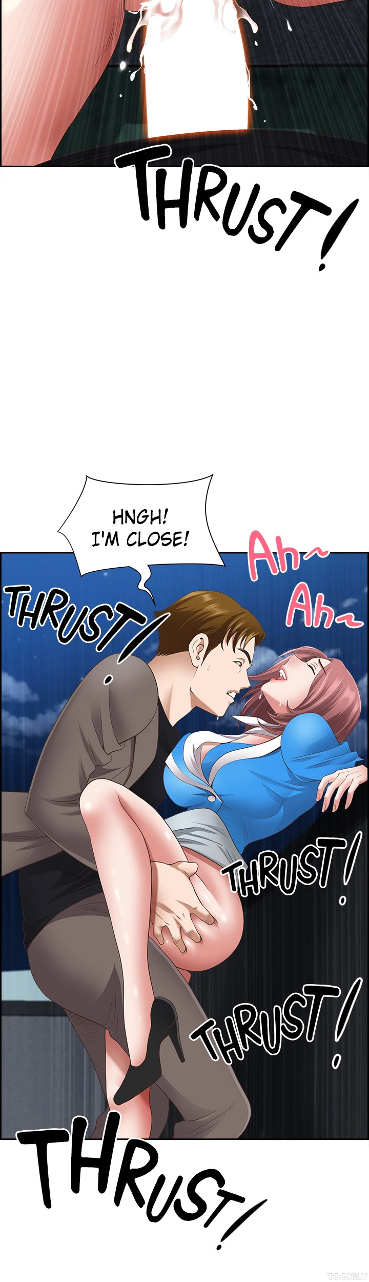 On an Airplane Chapter 32 image 22