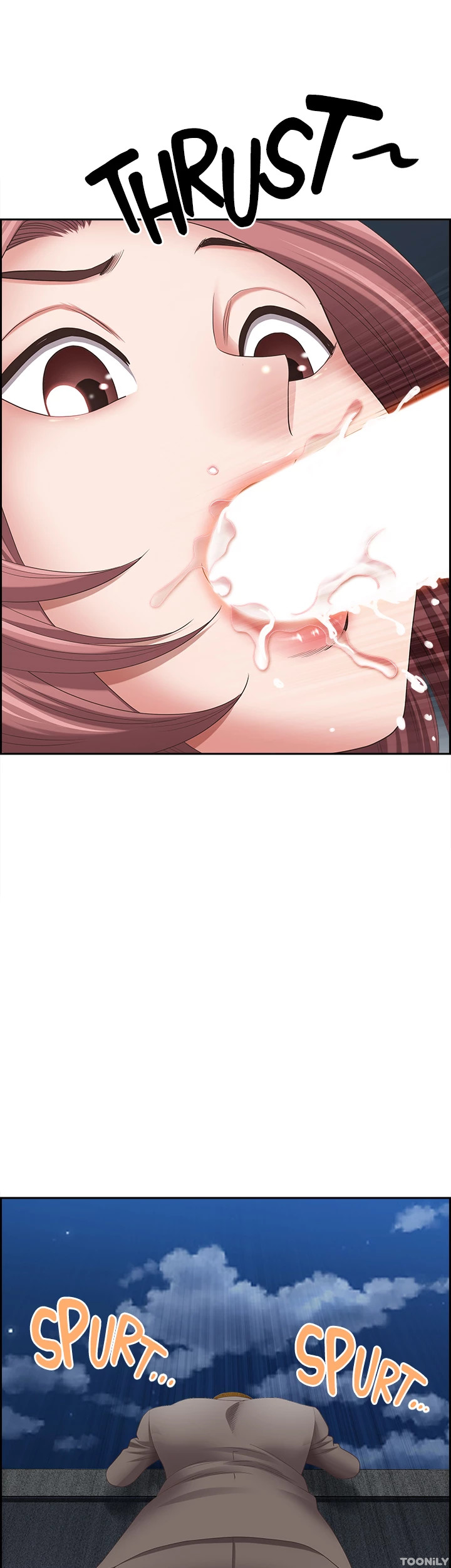 On an Airplane Chapter 32 image 34