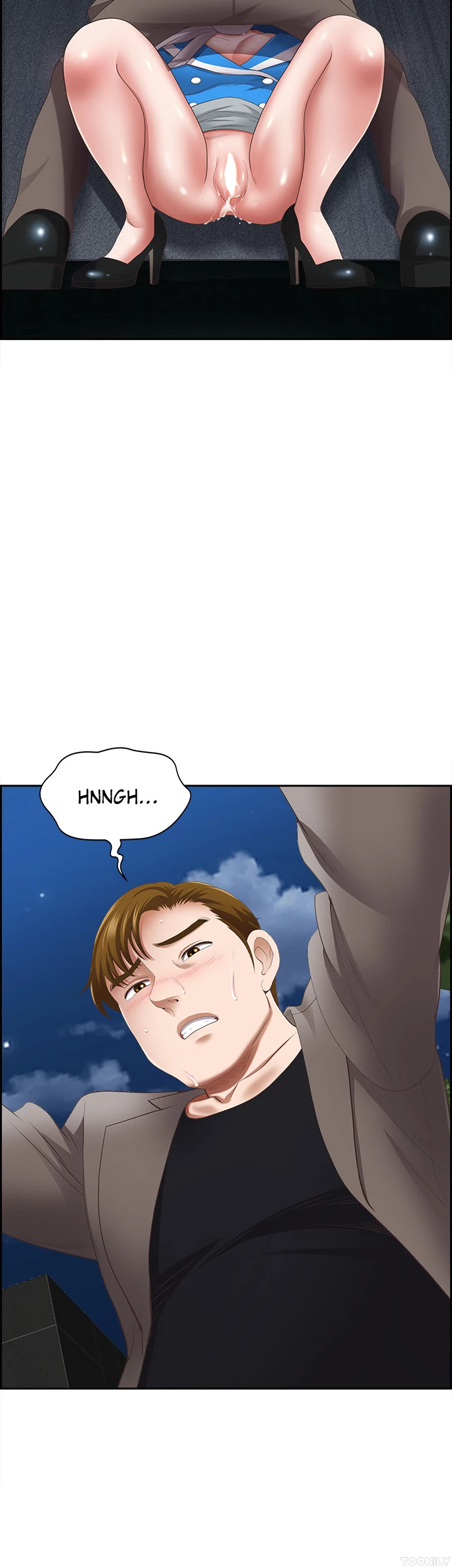 On an Airplane Chapter 32 image 35