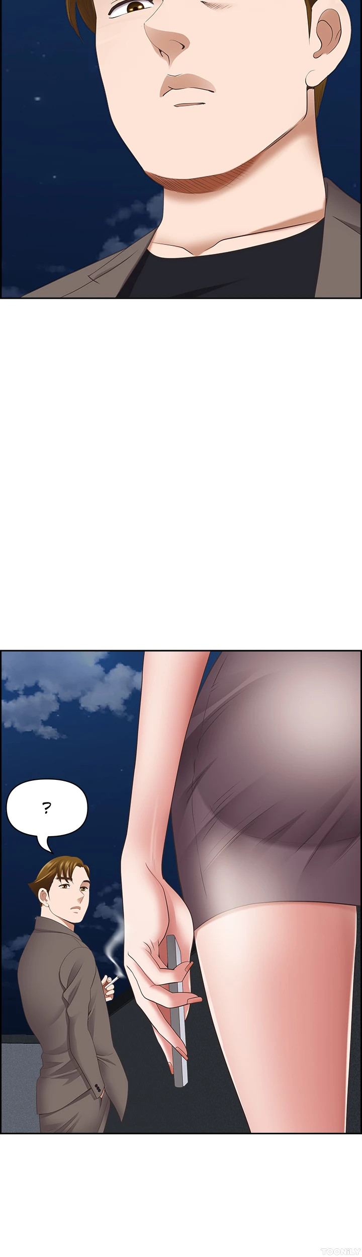 On an Airplane Chapter 33 image 14