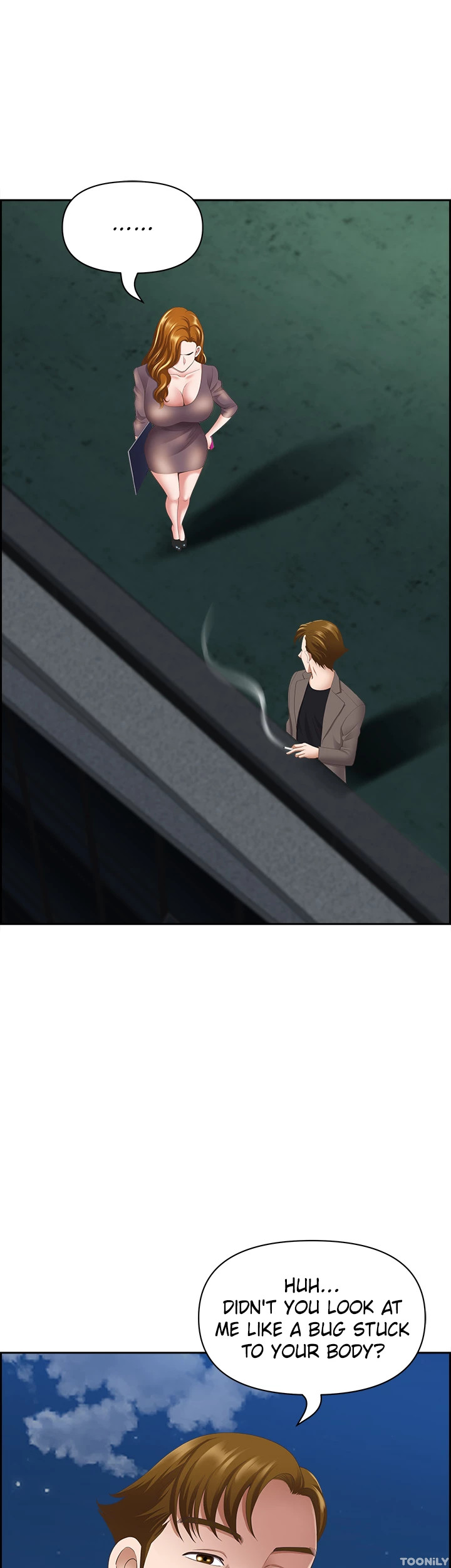 On an Airplane Chapter 33 image 16