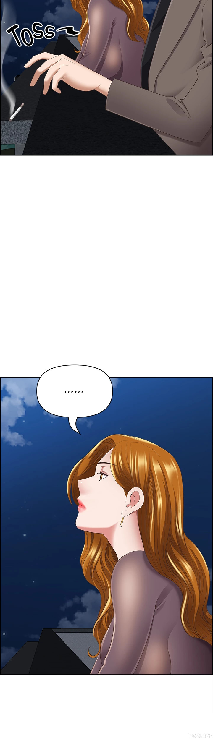On an Airplane Chapter 33 image 20