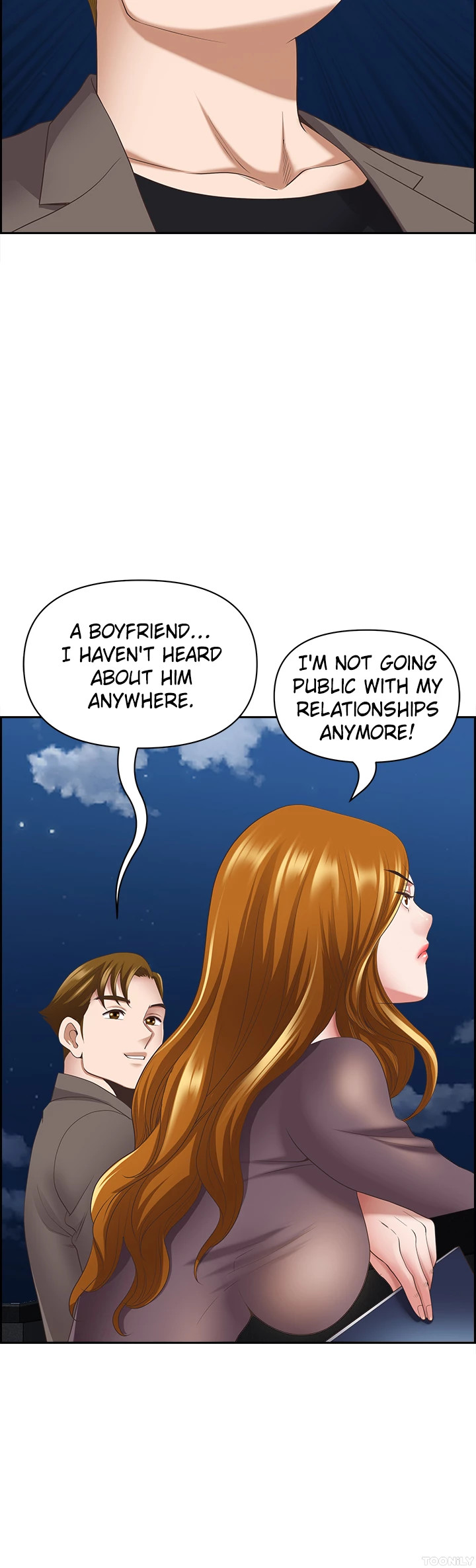 On an Airplane Chapter 33 image 25