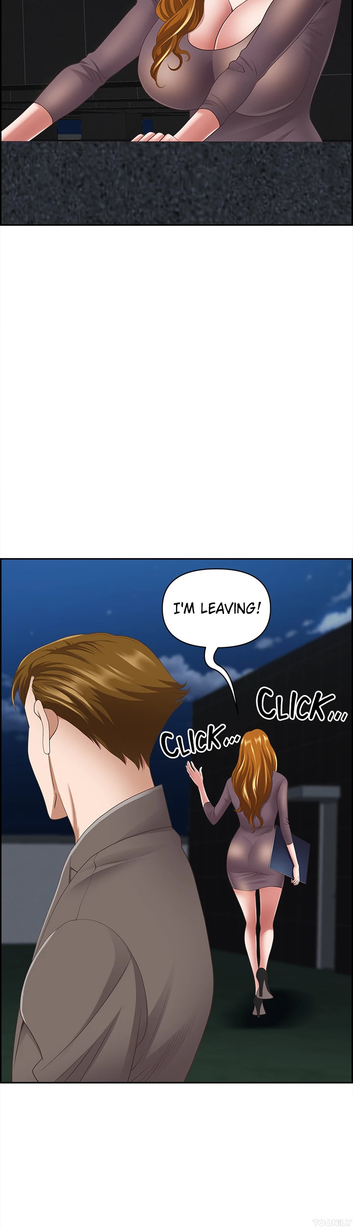 On an Airplane Chapter 33 image 27