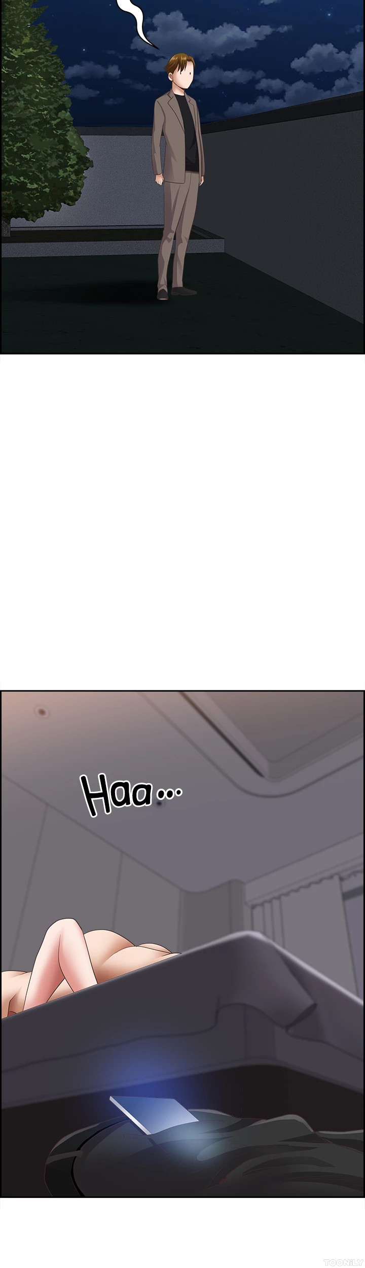 On an Airplane Chapter 33 image 32