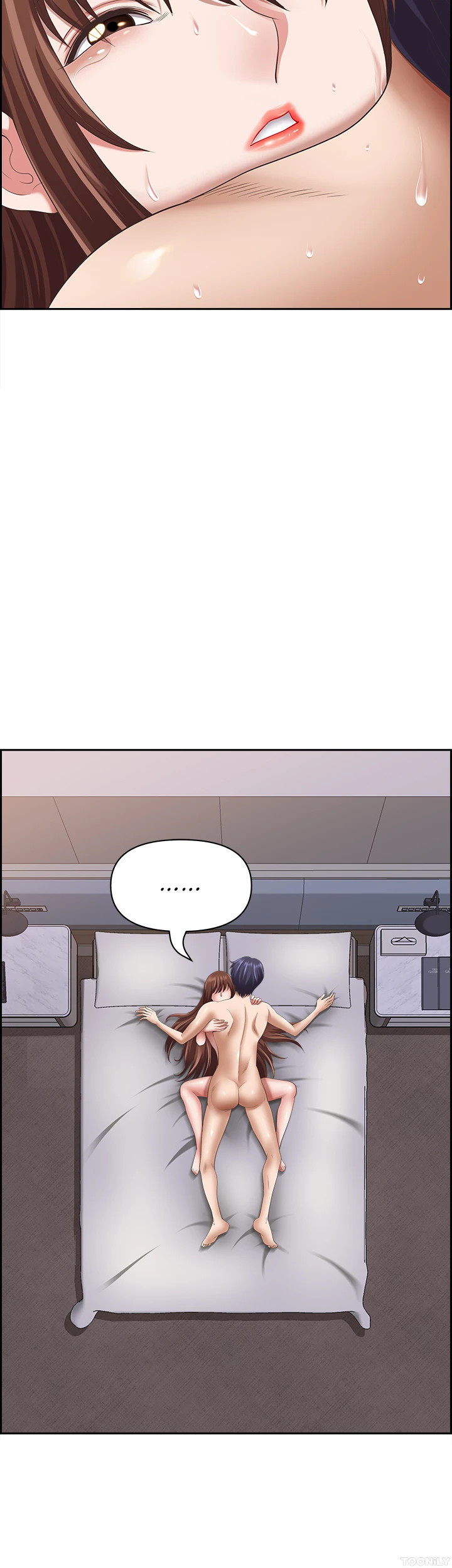 On an Airplane Chapter 33 image 35