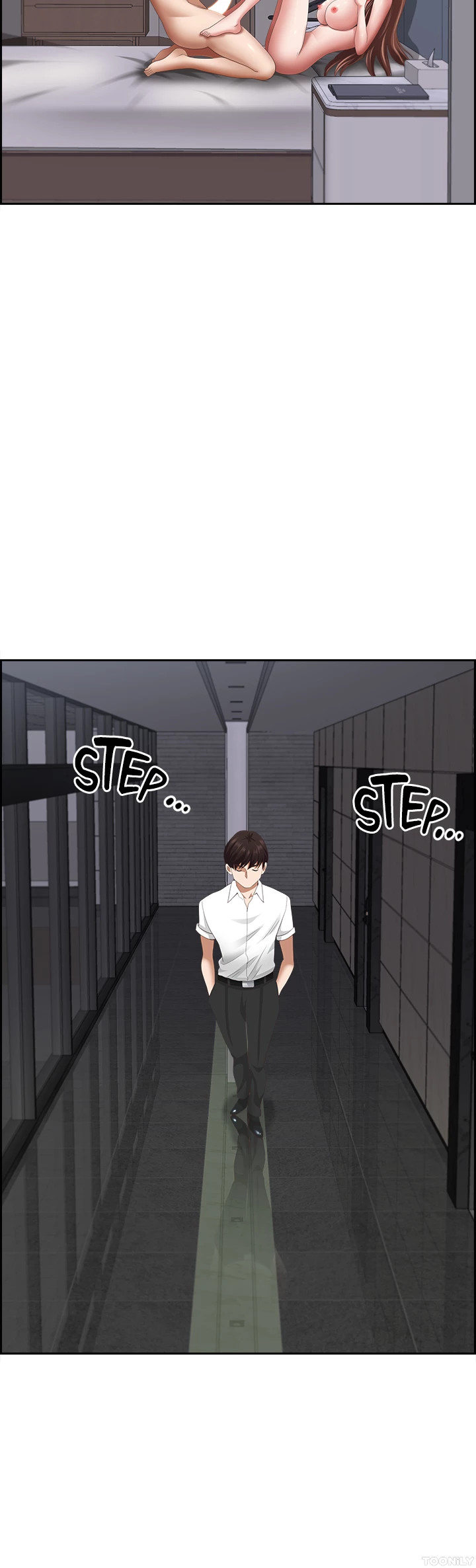 On an Airplane Chapter 34 image 9
