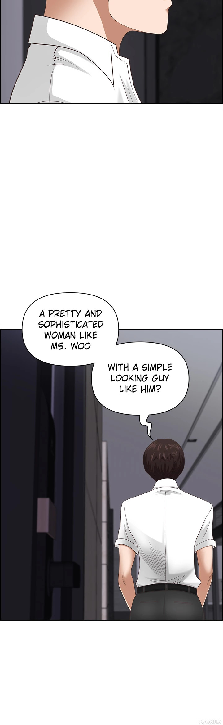 On an Airplane Chapter 34 image 14