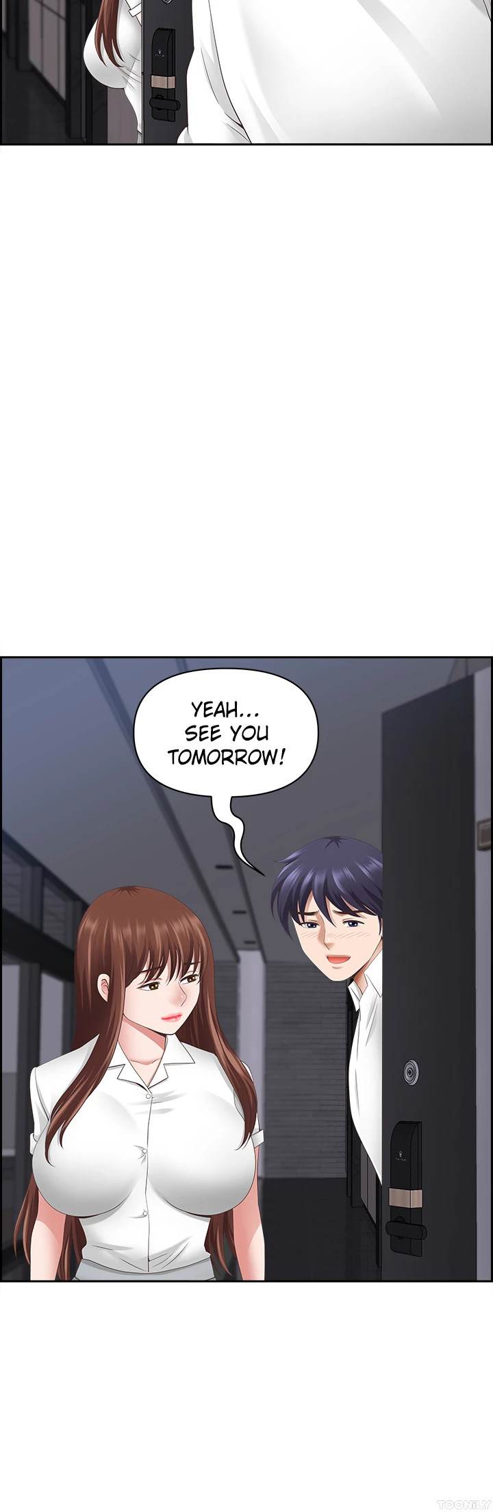 On an Airplane Chapter 34 image 16