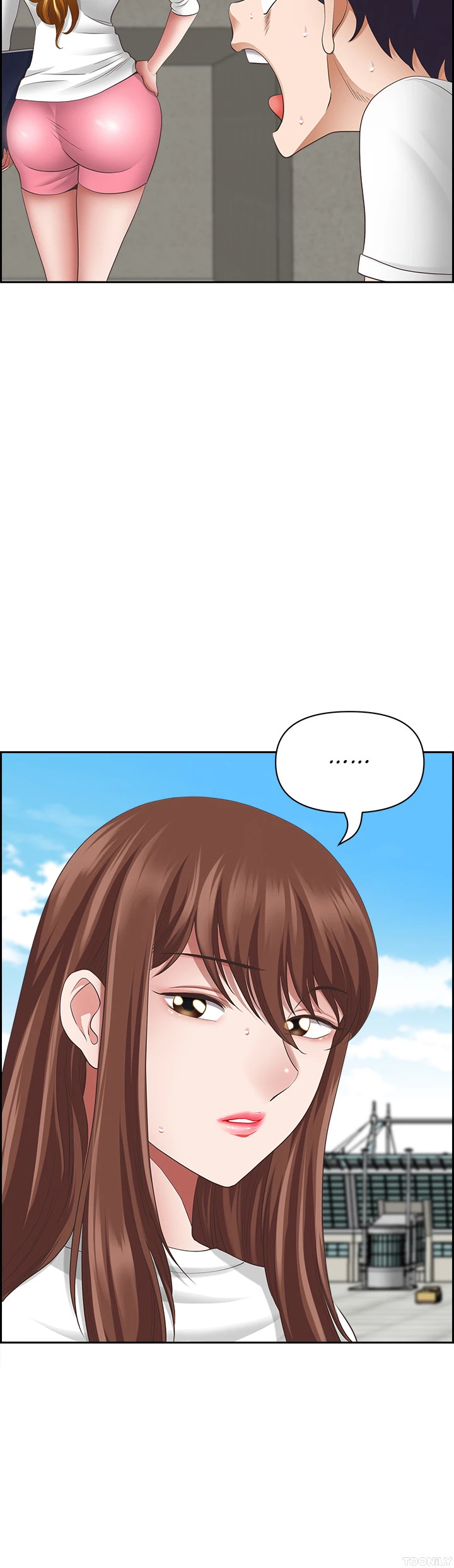 On an Airplane Chapter 34 image 46