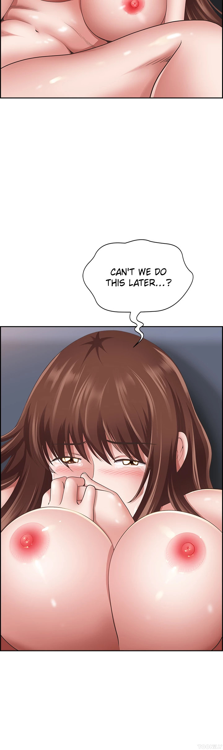 On an Airplane Chapter 34 image 7