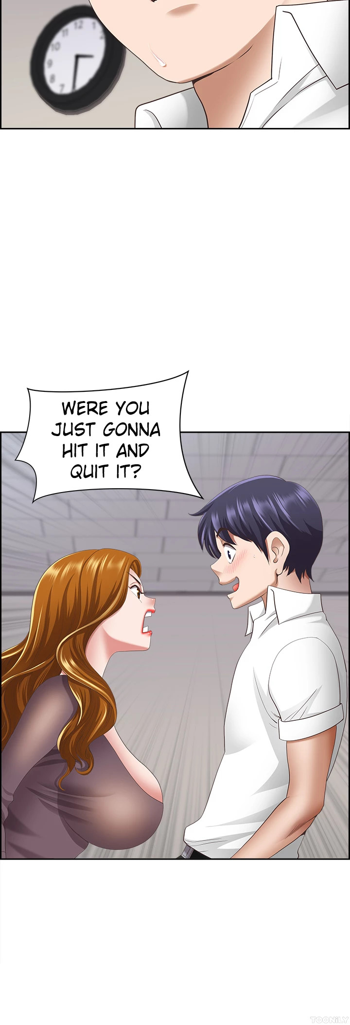 On an Airplane Chapter 35 image 23