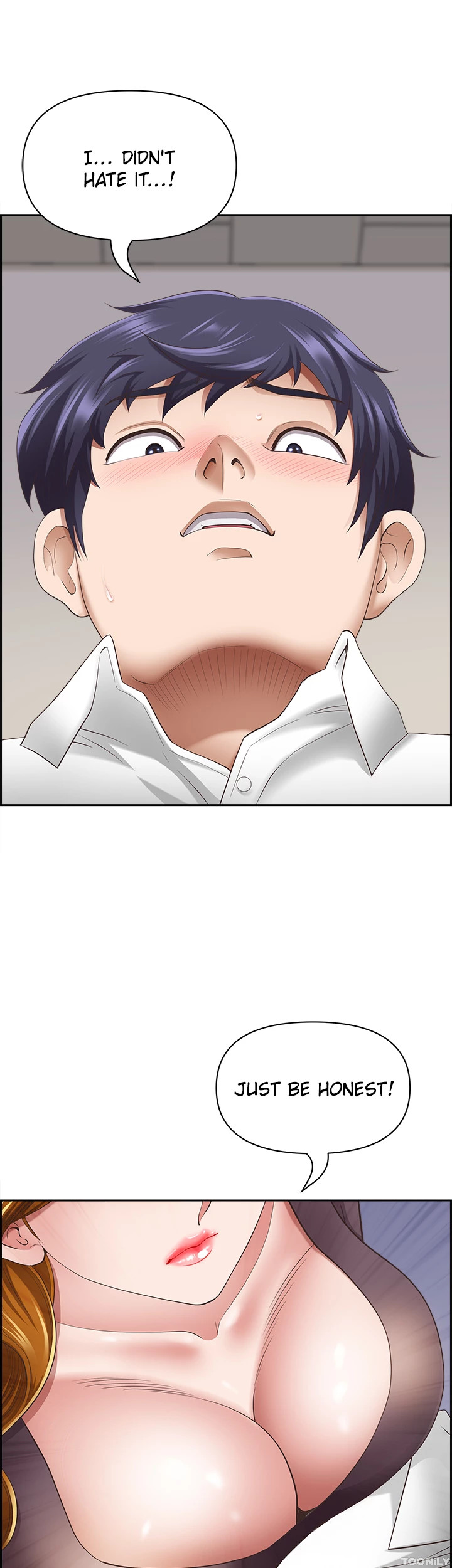 On an Airplane Chapter 35 image 30