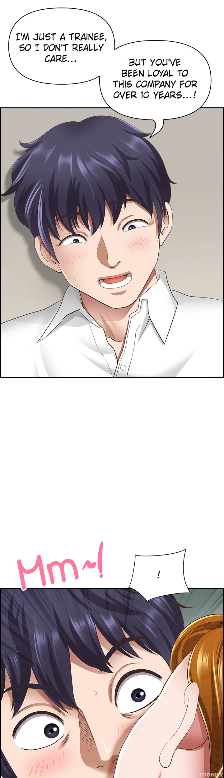 On an Airplane Chapter 35 image 37