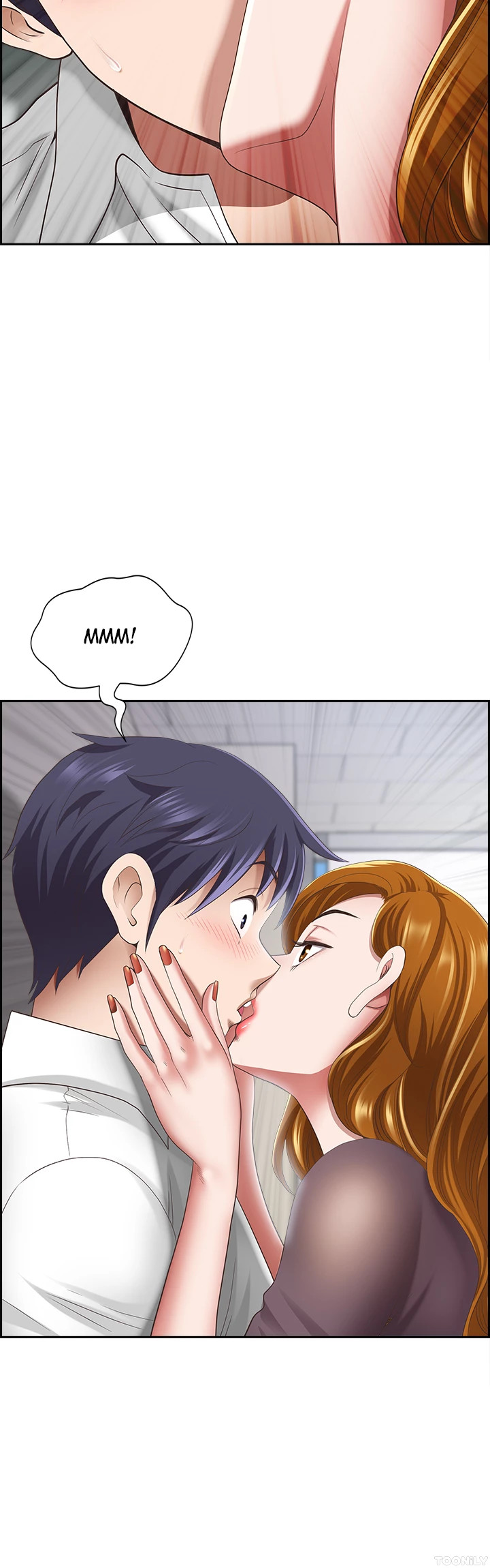 On an Airplane Chapter 35 image 38
